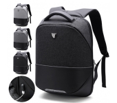 Balo đựng laptop, macbook cao cấp có cổng sạc Arctic Hunter